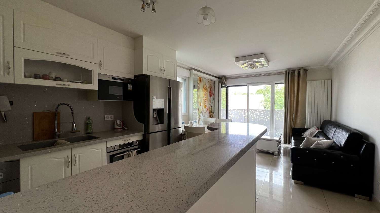  for sale apartment Pantin Seine-Saint-Denis 1
