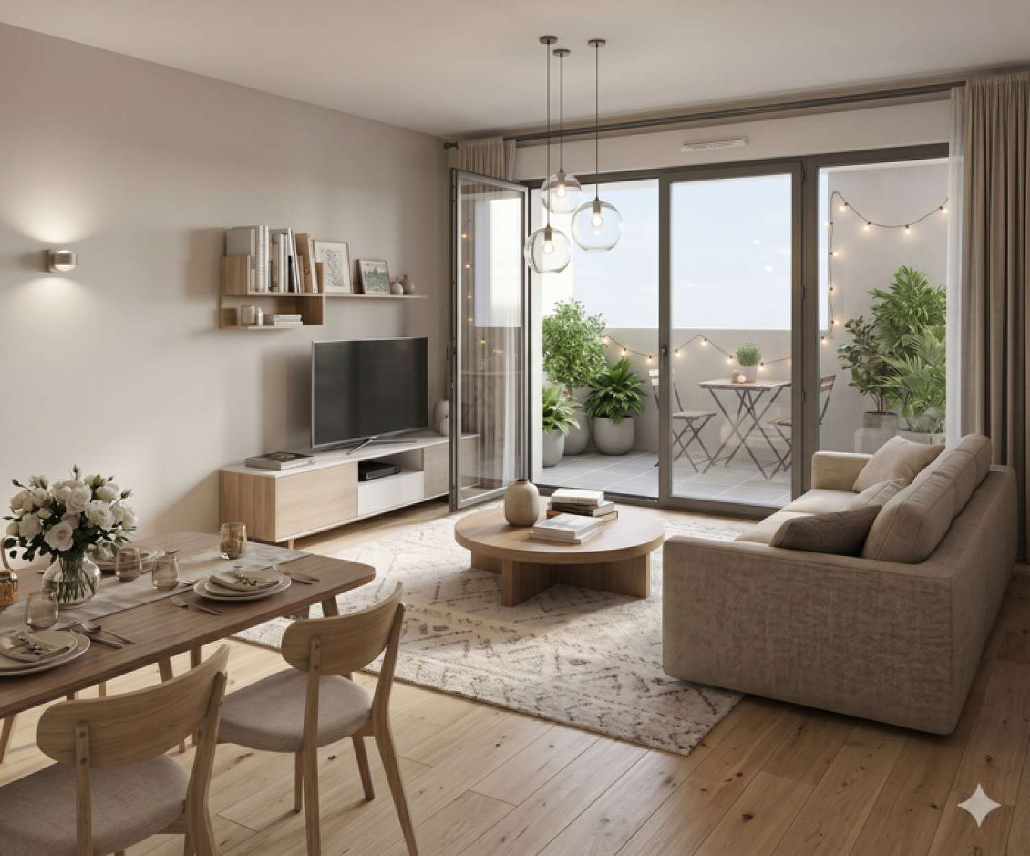 kaufen Wohnung/ Apartment Pantin Seine-Saint-Denis 2