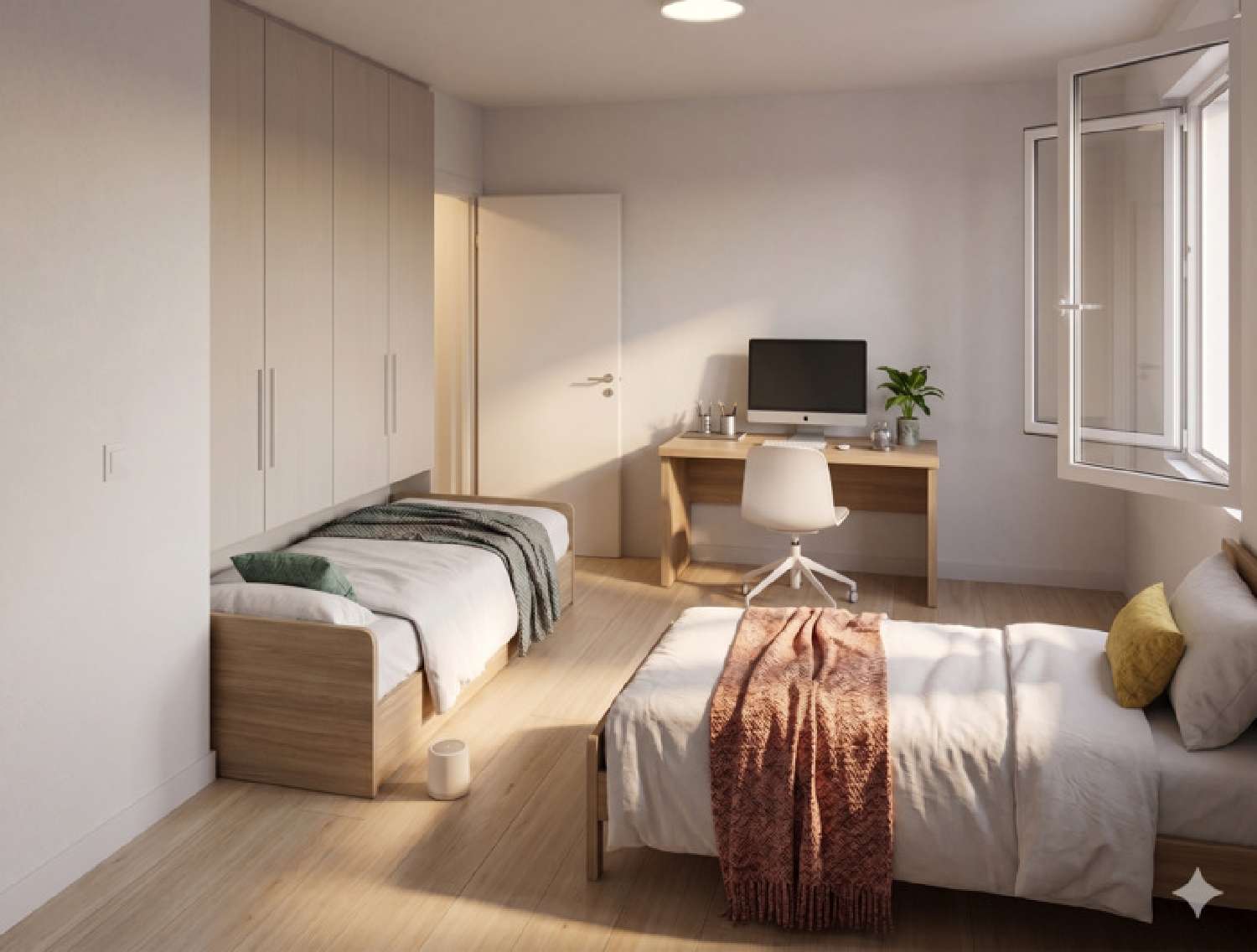  à vendre appartement Pantin Seine-Saint-Denis 3
