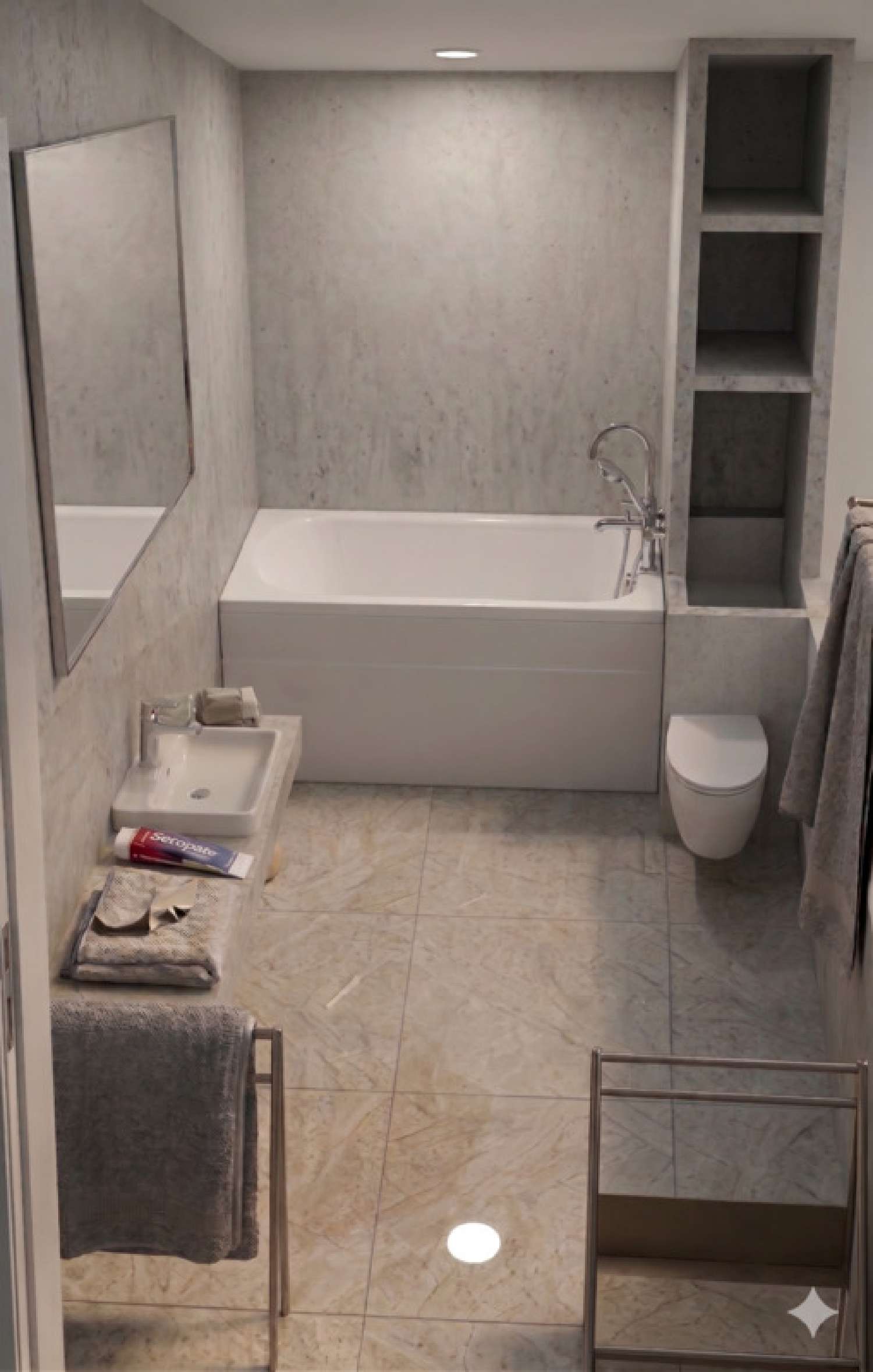  à vendre appartement Pantin Seine-Saint-Denis 5