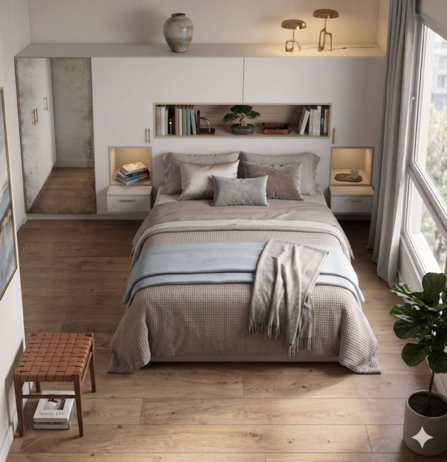 à vendre appartement Pantin Seine-Saint-Denis 6