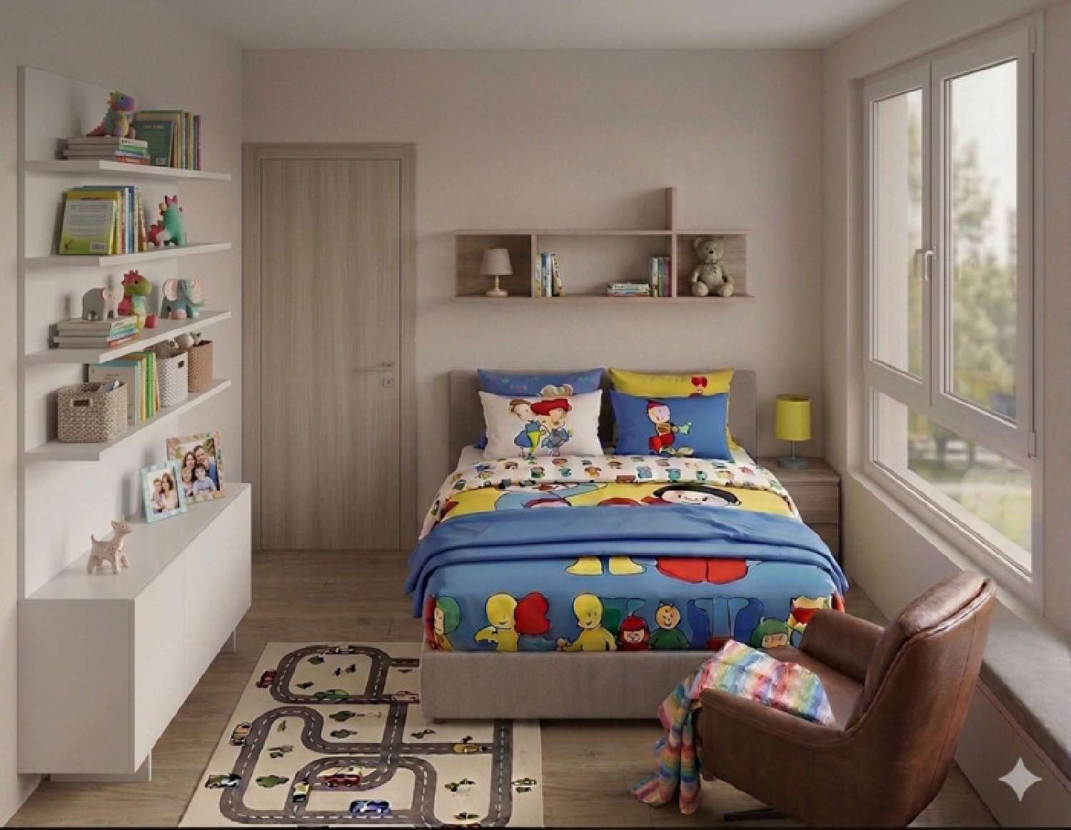  à vendre appartement Pantin Seine-Saint-Denis 7