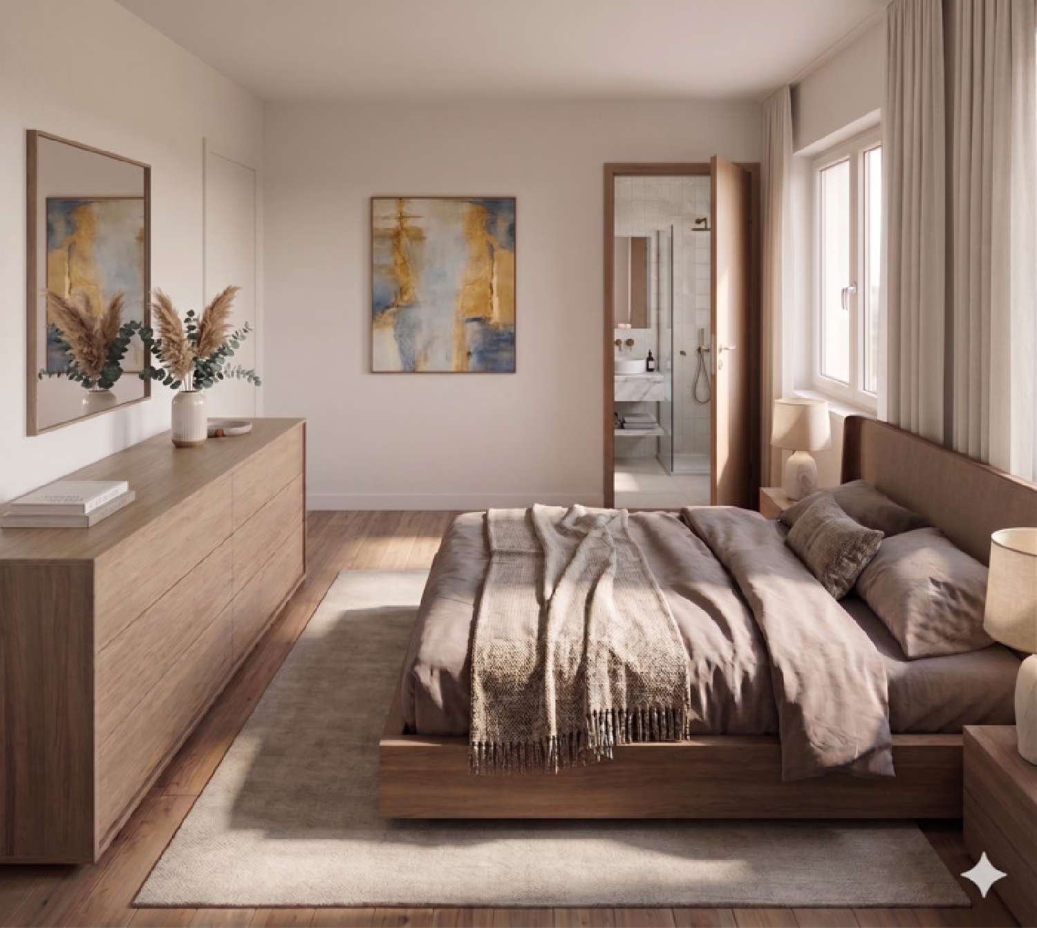  à vendre appartement Pantin Seine-Saint-Denis 3