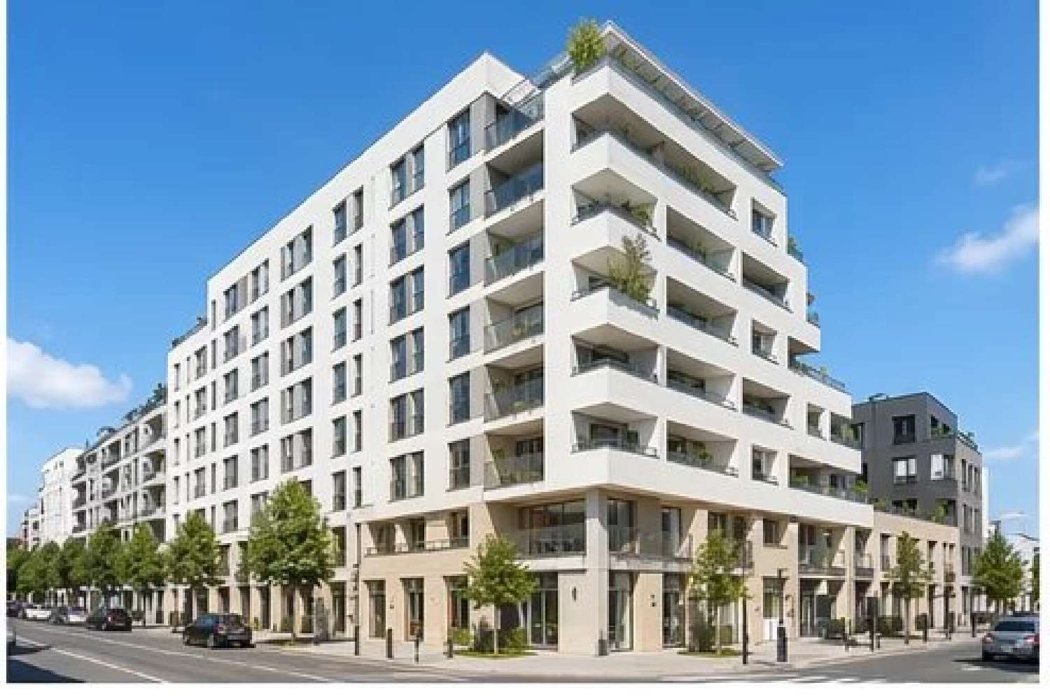  te koop appartement Pantin Seine-Saint-Denis 1