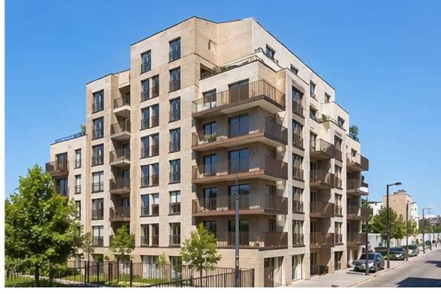  te koop appartement Pantin Seine-Saint-Denis 1