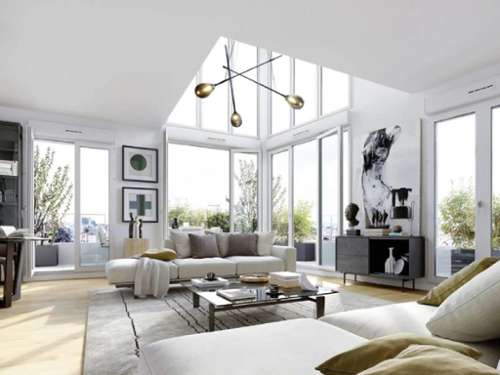 Pantin Seine-Saint-Denis apartamento foto 7341462