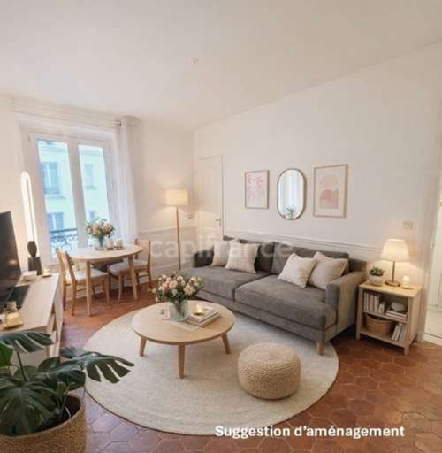 Paris 11e Arrondissement Paris (Seine) appartement foto 7328443