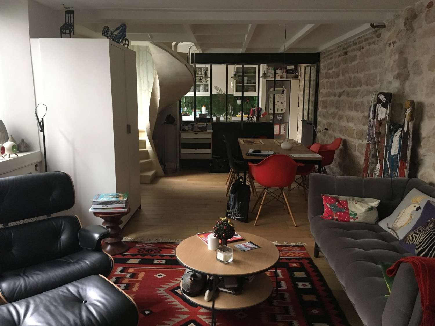  à vendre appartement Paris 11e Arrondissement Paris (Seine) 8