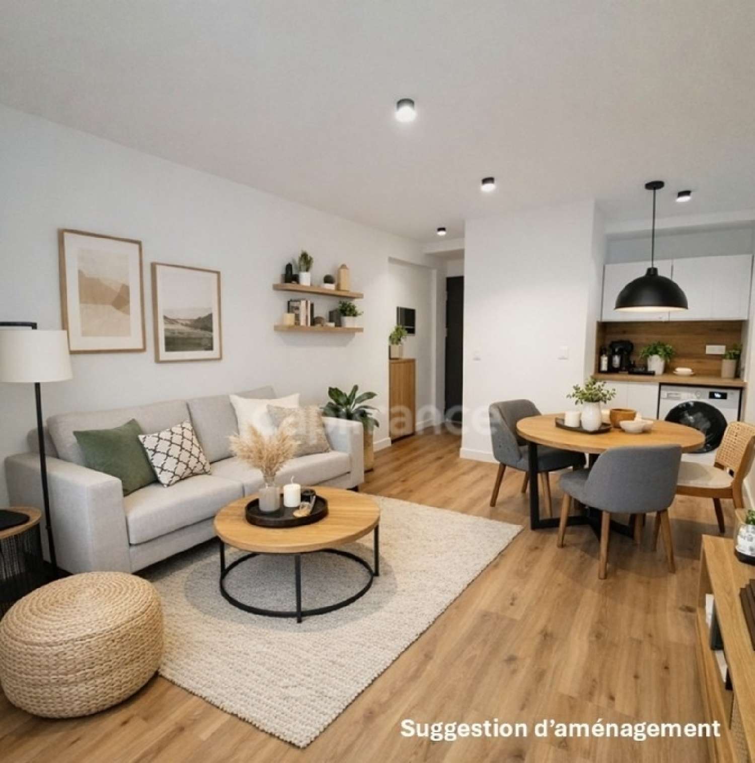 à vendre appartement Paris 12e Arrondissement Paris (Seine) 1