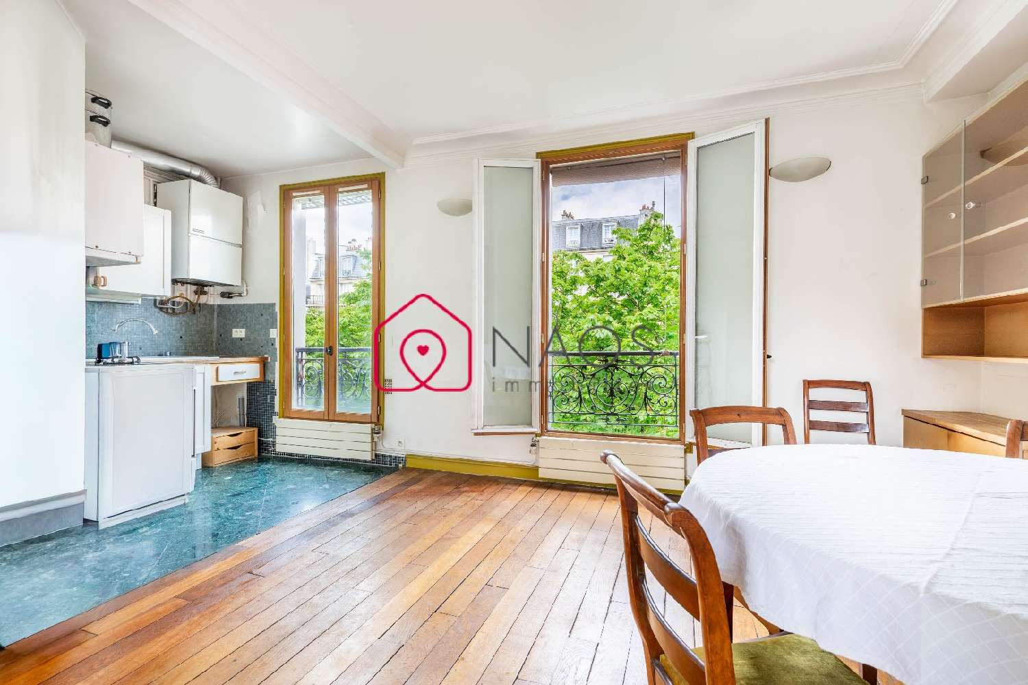 à vendre appartement Paris 13e Arrondissement Paris (Seine) 1