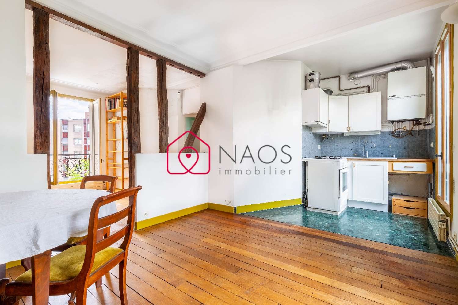  à vendre appartement Paris 13e Arrondissement Paris (Seine) 4