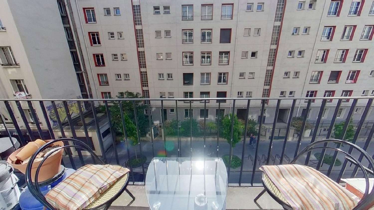  te koop appartement Paris 13e Arrondissement Parijs (Seine) 5