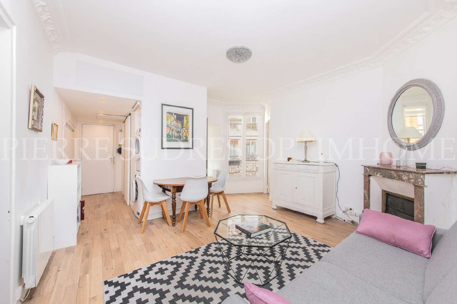  te koop appartement Paris 13e Arrondissement Parijs (Seine) 2