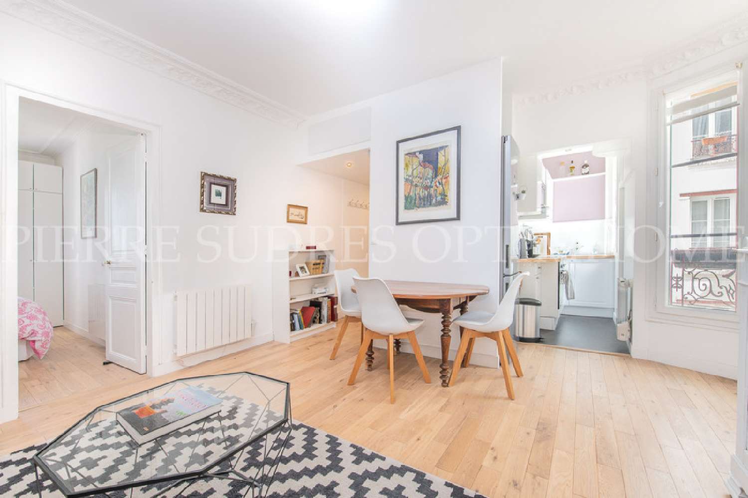  te koop appartement Paris 13e Arrondissement Parijs (Seine) 5
