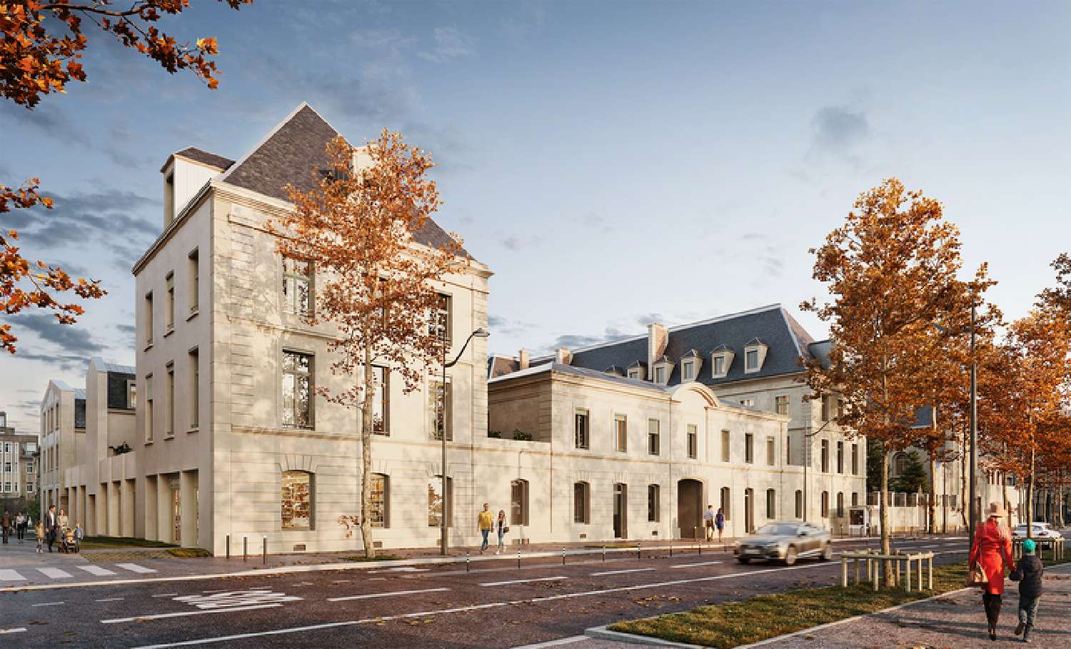  à vendre appartement Paris 14e Arrondissement Paris (Seine) 2