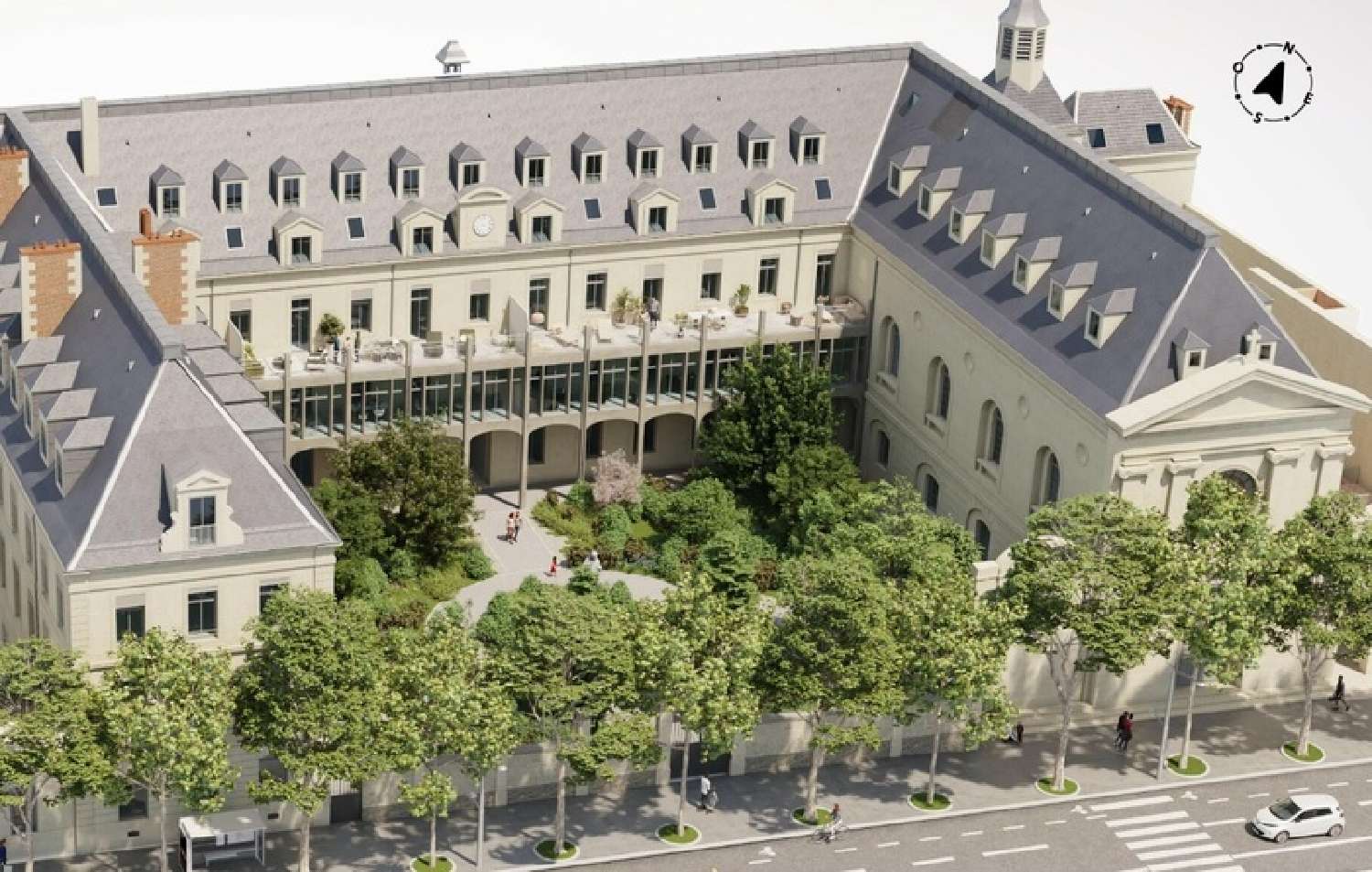  à vendre appartement Paris 14e Arrondissement Paris (Seine) 2