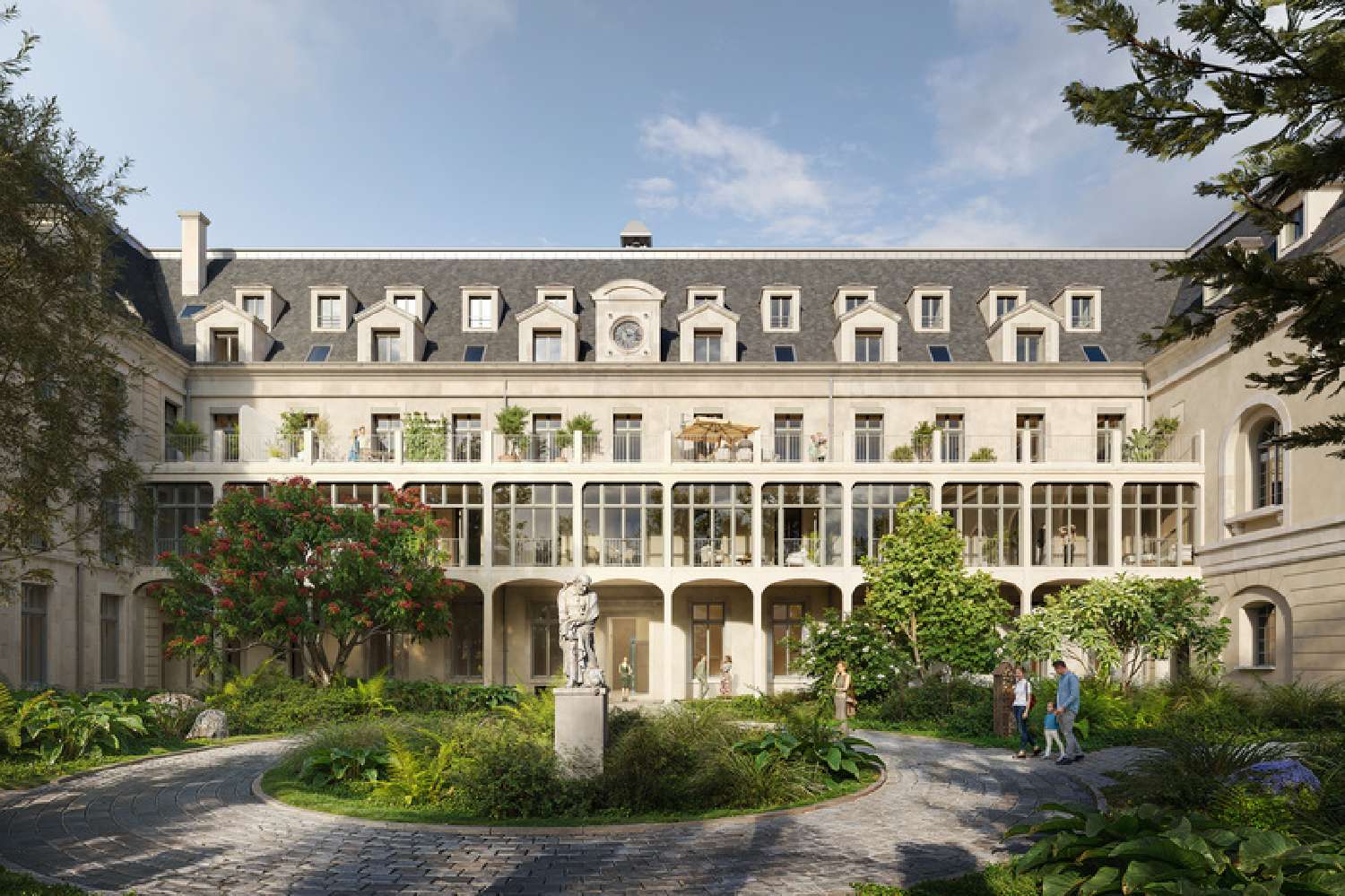  à vendre appartement Paris 14e Arrondissement Paris (Seine) 4