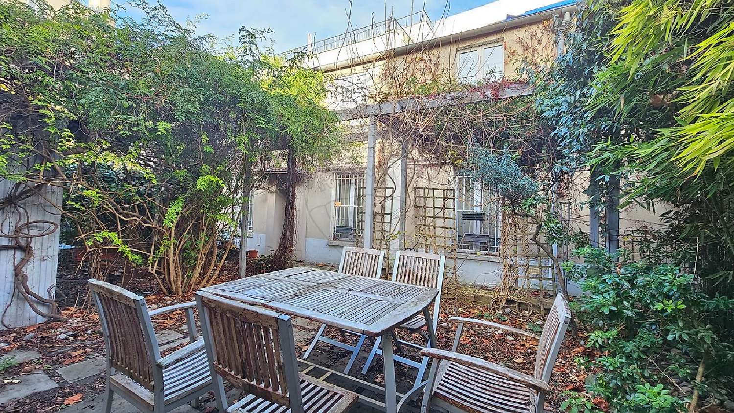 à vendre appartement Paris 14e Arrondissement Paris (Seine) 8