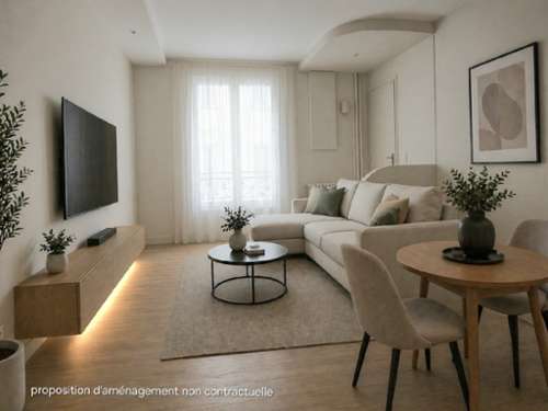 Paris 15e Arrondissement Paris (Seine) appartement foto 7334619