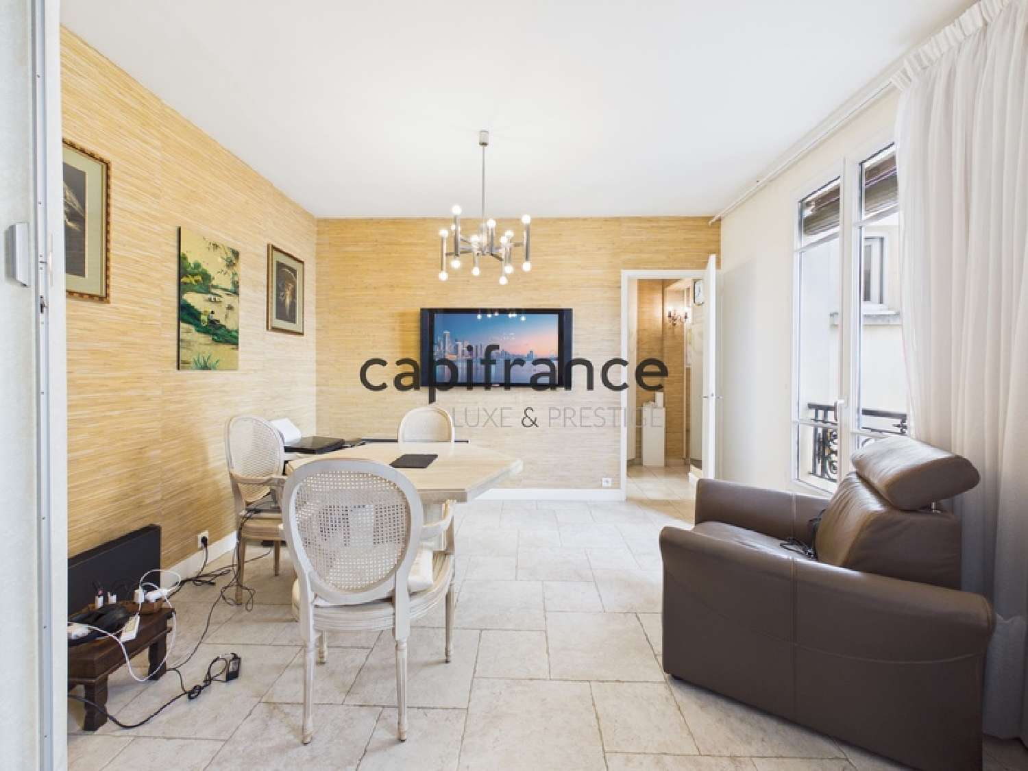  à vendre appartement Paris 15e Arrondissement Paris (Seine) 3