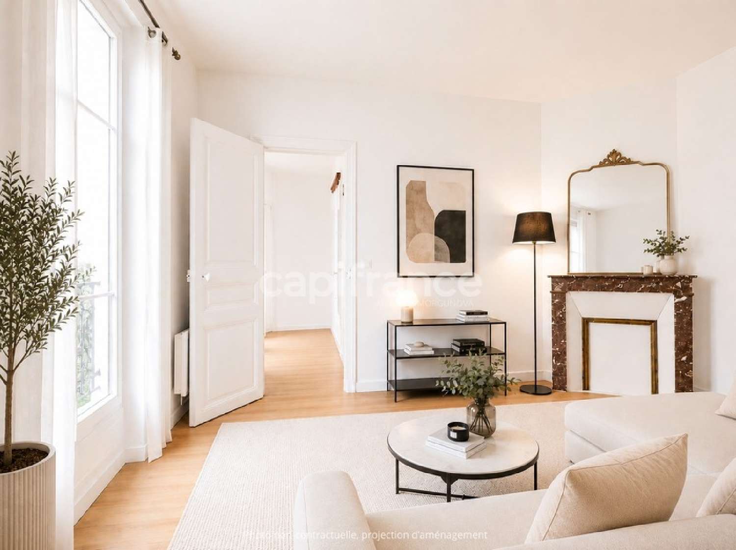  for sale apartment Paris 15e Arrondissement Paris (Seine) 3