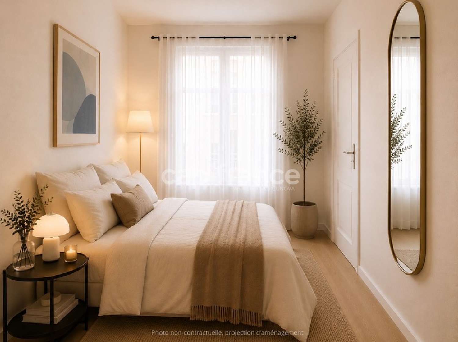 for sale apartment Paris 15e Arrondissement Paris (Seine) 5