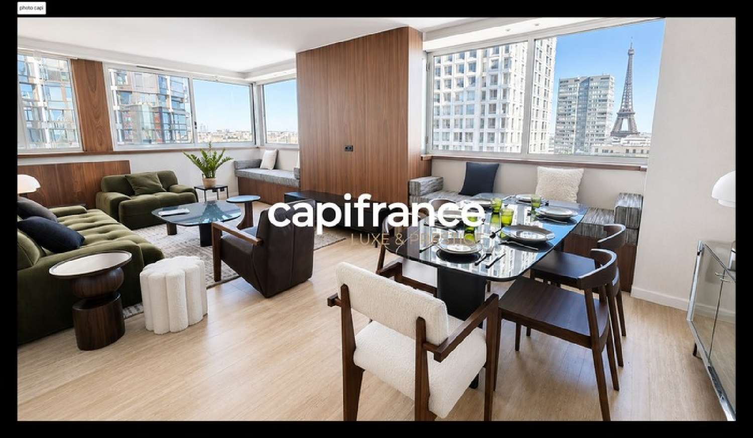  for sale apartment Paris 15e Arrondissement Paris (Seine) 2