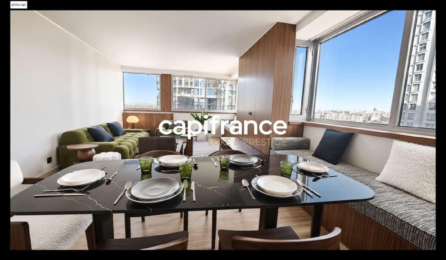  for sale apartment Paris 15e Arrondissement Paris (Seine) 4