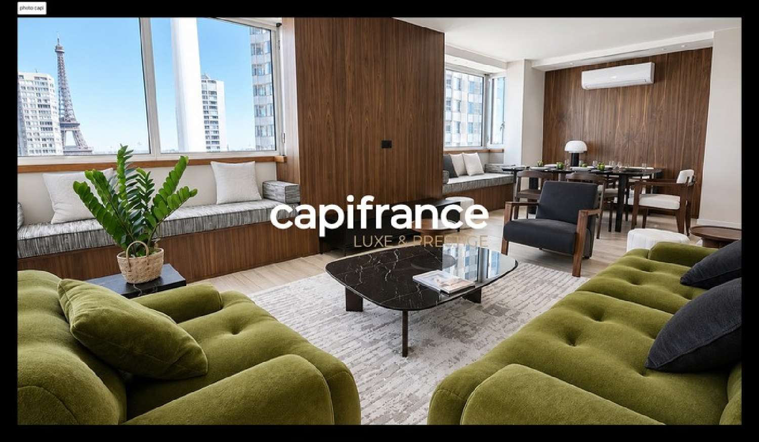  for sale apartment Paris 15e Arrondissement Paris (Seine) 5