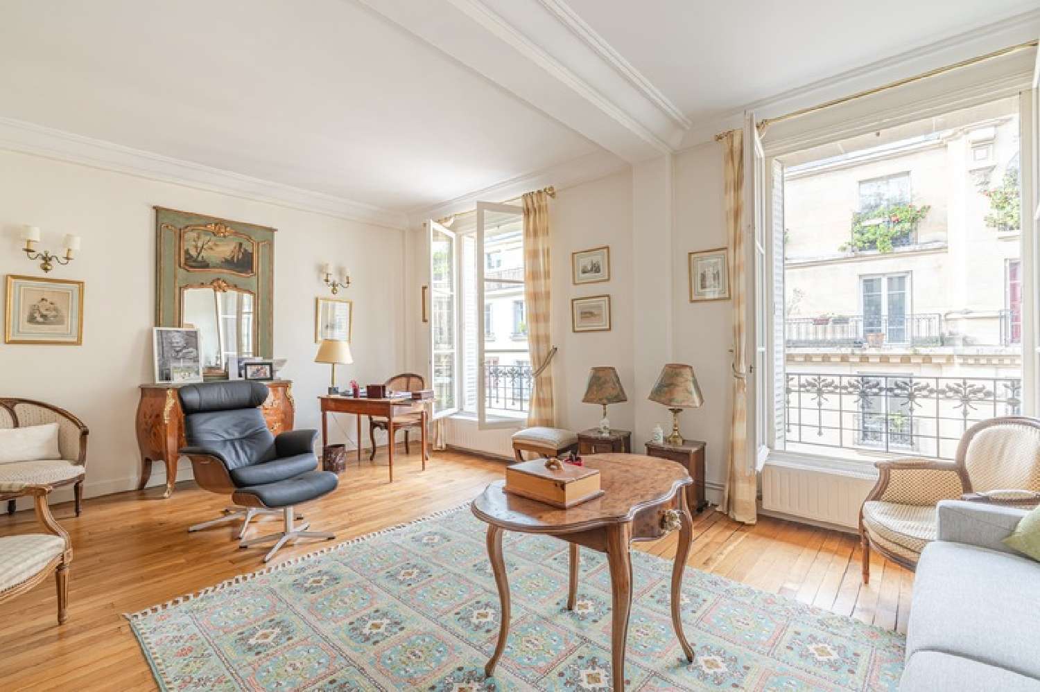  for sale apartment Paris 15e Arrondissement Paris (Seine) 1