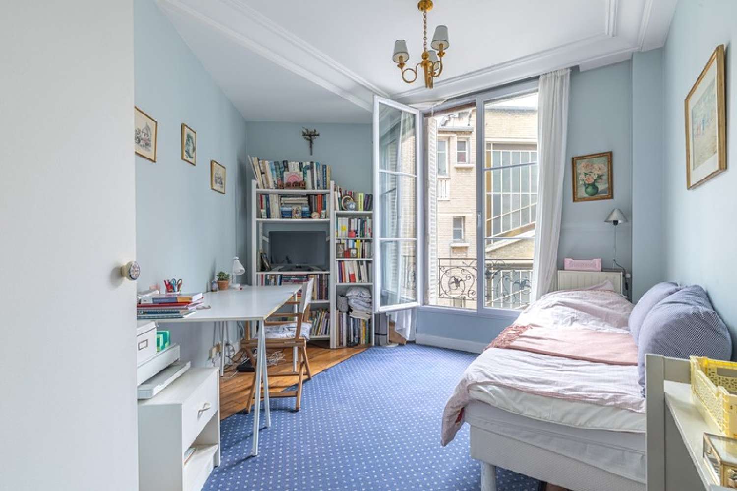  for sale apartment Paris 15e Arrondissement Paris (Seine) 6