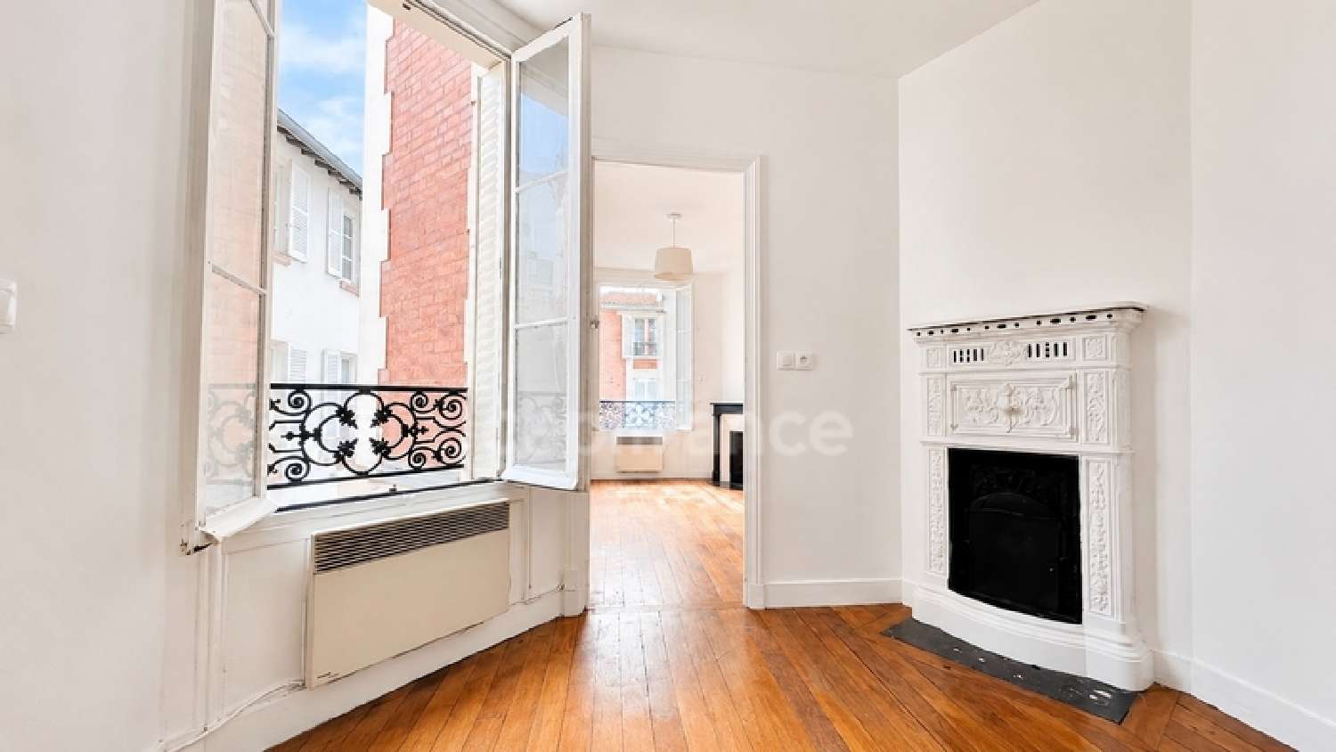  à vendre appartement Paris 16e Arrondissement Paris (Seine) 1