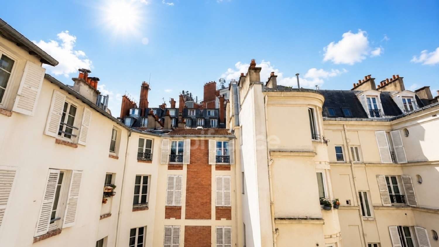  à vendre appartement Paris 16e Arrondissement Paris (Seine) 5