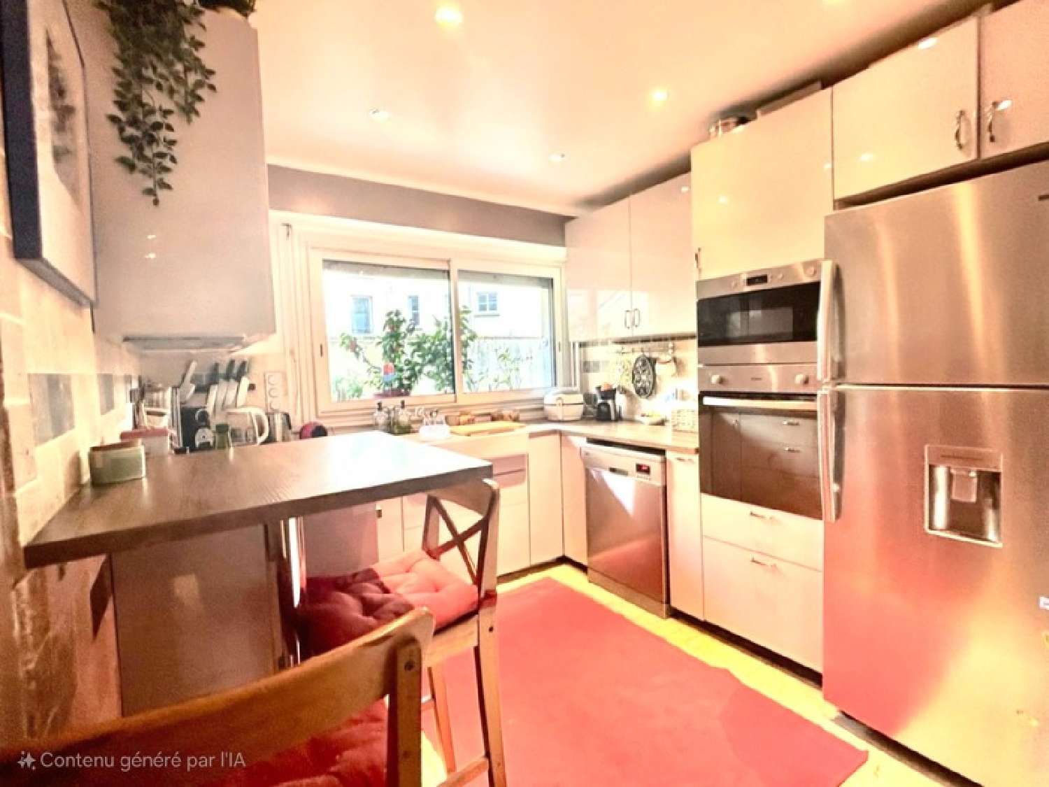 à vendre appartement Paris 16e Arrondissement Paris (Seine) 4