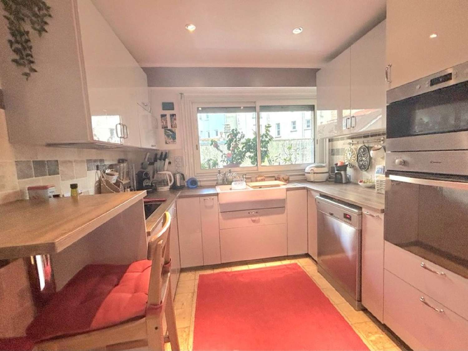 à vendre appartement Paris 16e Arrondissement Paris (Seine) 5