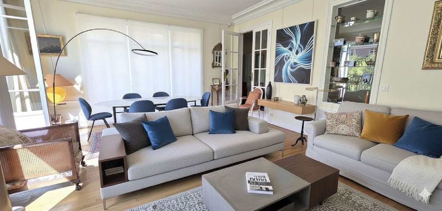  te koop appartement Paris 16e Arrondissement Parijs (Seine) 2
