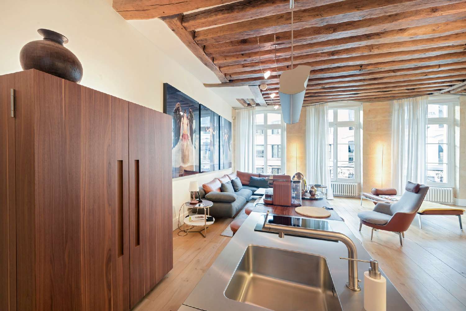  à vendre appartement Paris 17e Arrondissement Paris (Seine) 4