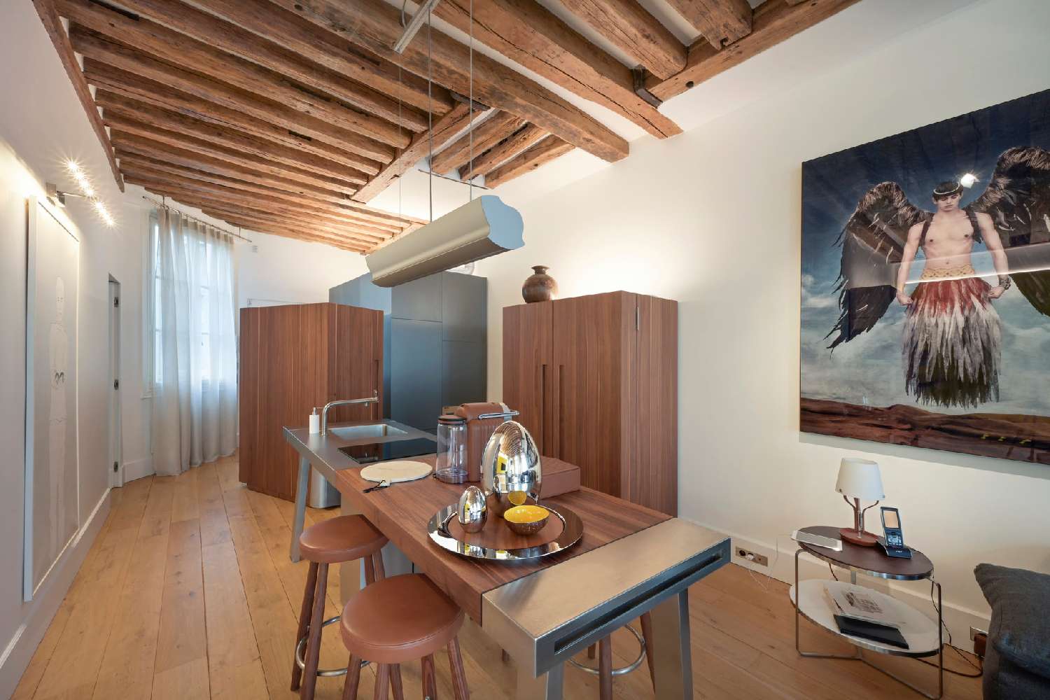  à vendre appartement Paris 17e Arrondissement Paris (Seine) 6