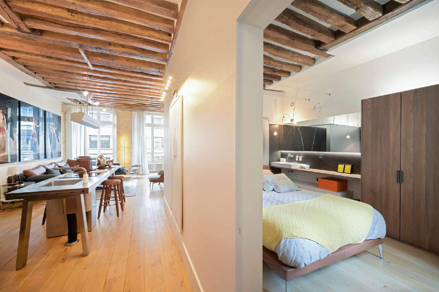  à vendre appartement Paris 17e Arrondissement Paris (Seine) 7