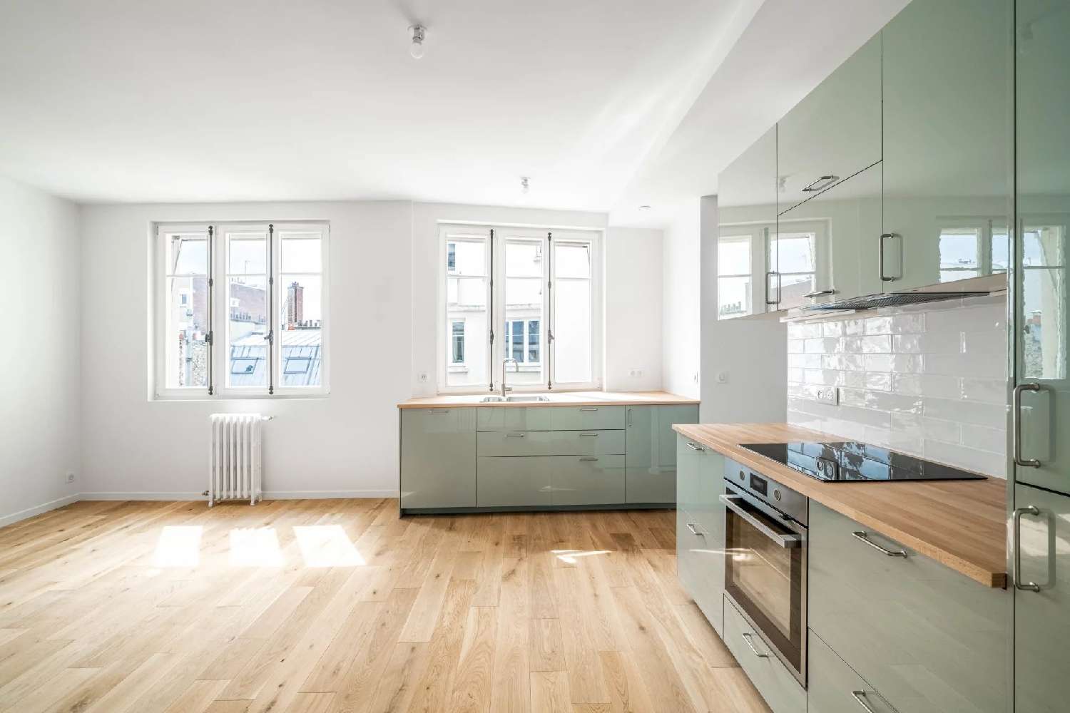  for sale apartment Paris 17e Arrondissement Paris (Seine) 3