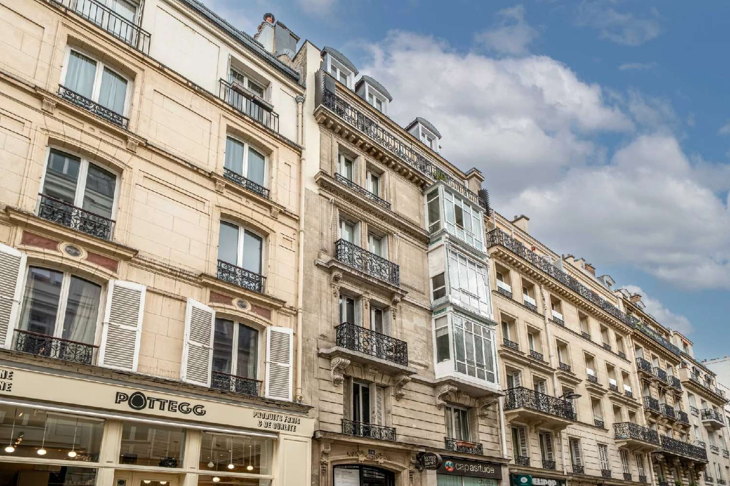  for sale apartment Paris 17e Arrondissement Paris (Seine) 8