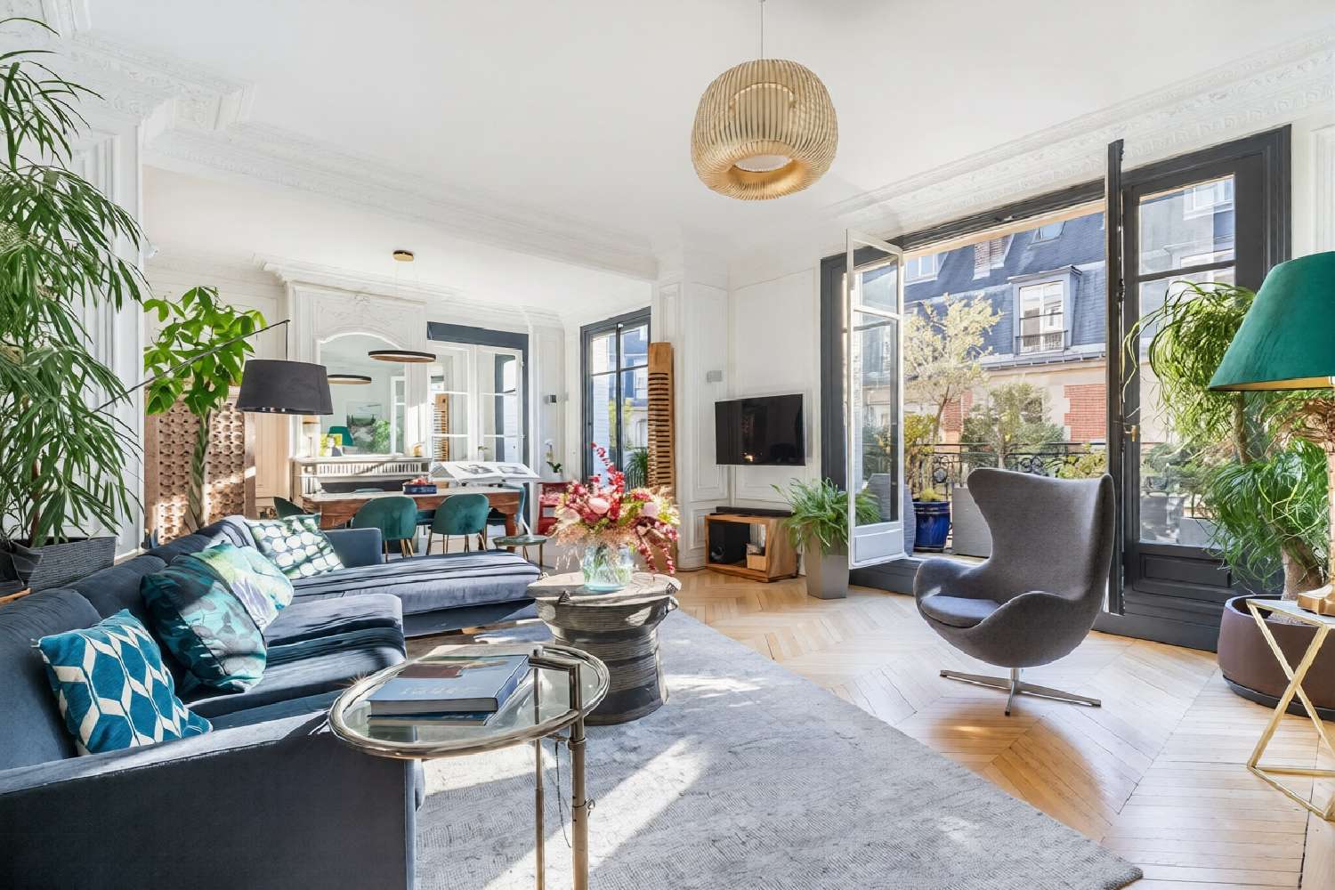  kaufen Wohnung/ Apartment Paris 17e Arrondissement Paris (Seine) 2
