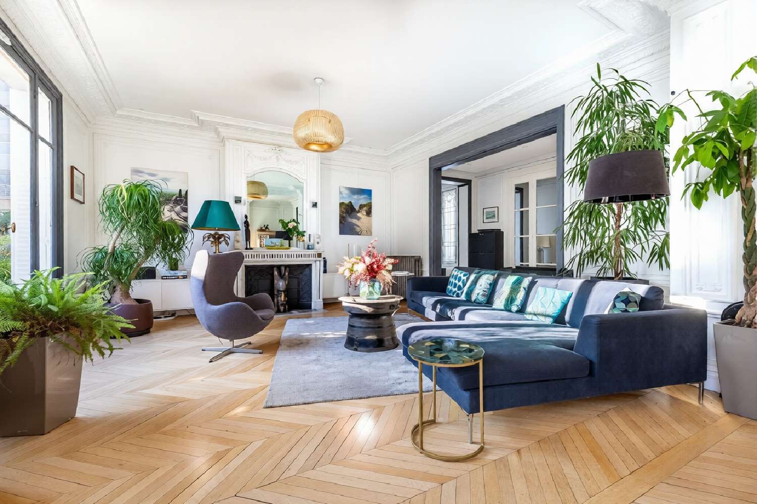  kaufen Wohnung/ Apartment Paris 17e Arrondissement Paris (Seine) 3