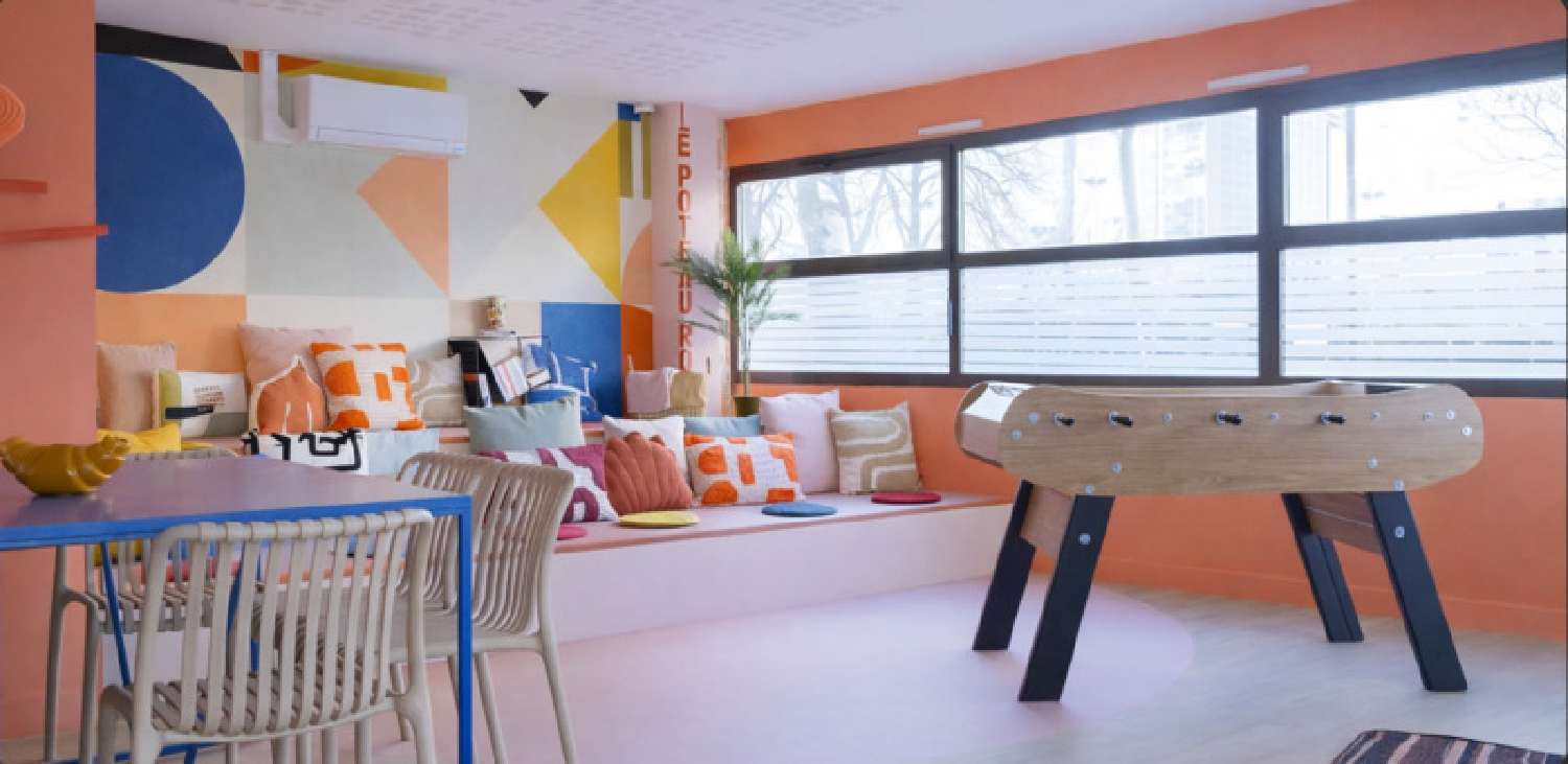  for sale apartment Paris 18e Arrondissement Paris (Seine) 4