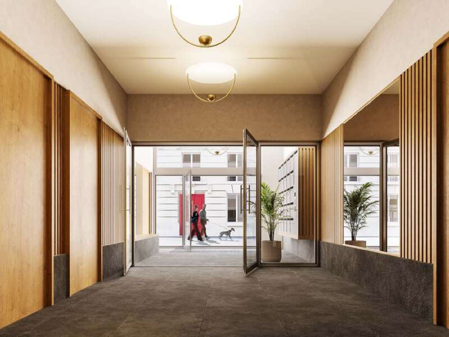 for sale apartment Paris 18e Arrondissement Paris (Seine) 3