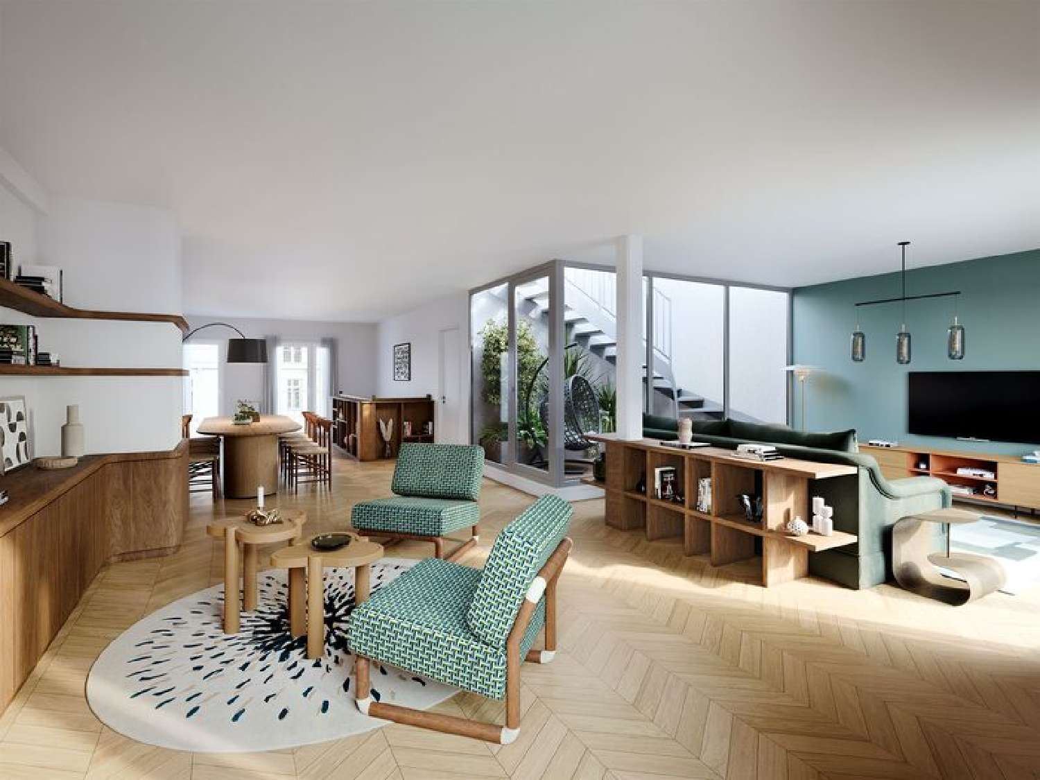  à vendre appartement Paris 18e Arrondissement Paris (Seine) 3