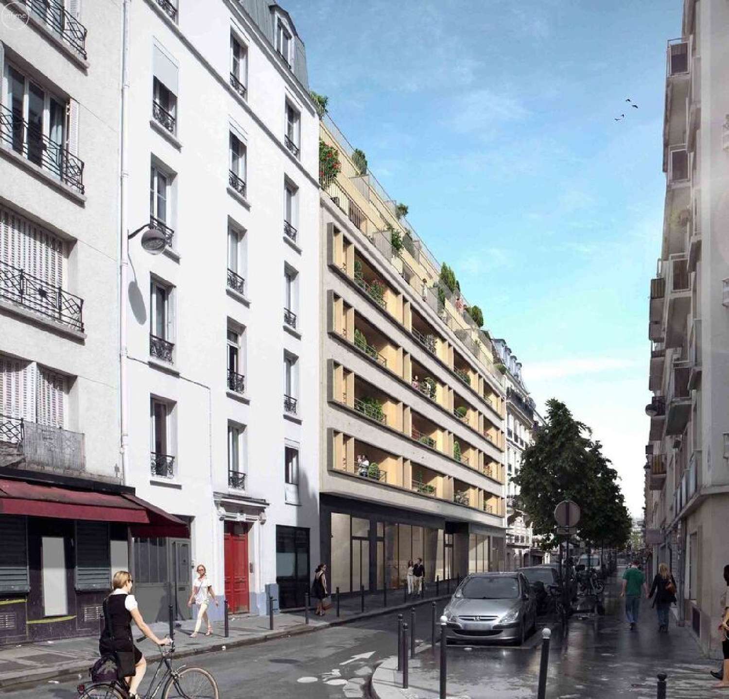  à vendre appartement Paris 18e Arrondissement Paris (Seine) 4