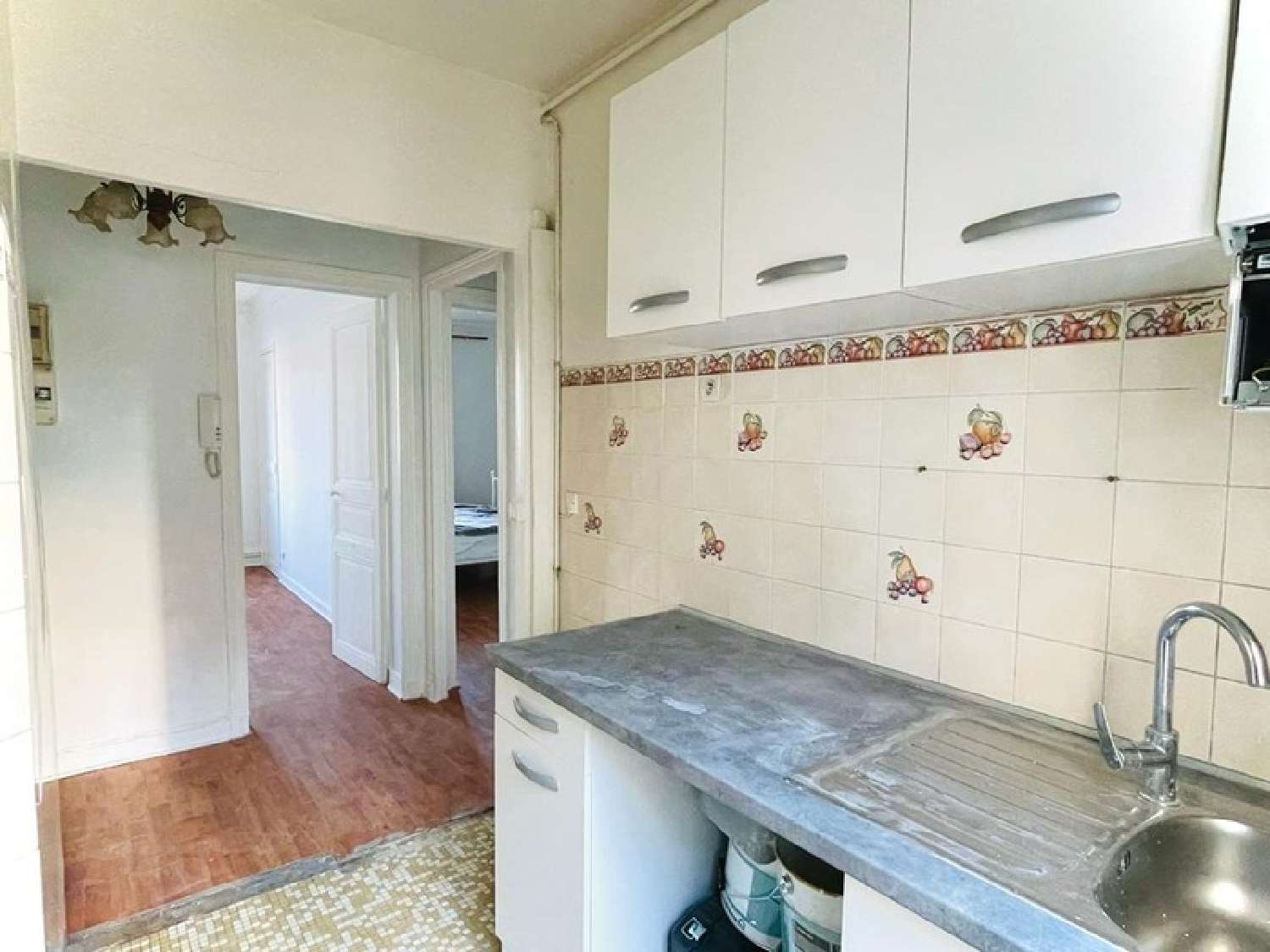 te koop appartement Paris 18e Arrondissement Parijs (Seine) 4