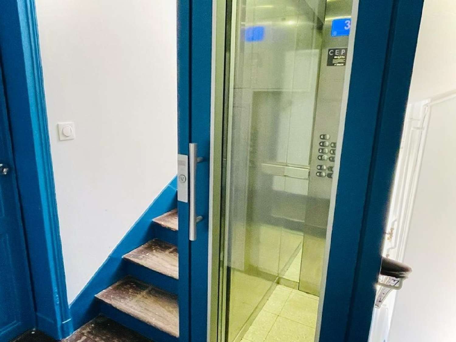 te koop appartement Paris 18e Arrondissement Parijs (Seine) 7