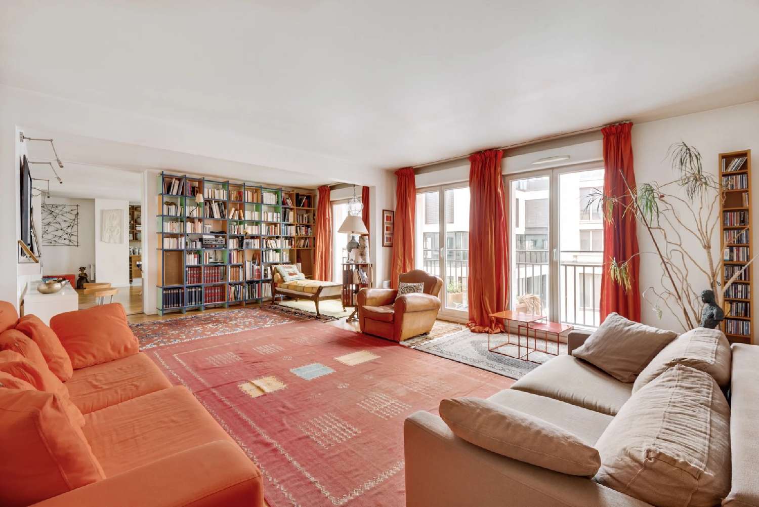 en venta apartamento Paris 18e Arrondissement París (Seine) 1